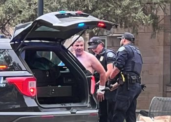 Terror Suspect Planned Boulder Attack for a Year, Stopped by Gun Law but Not by Fire
